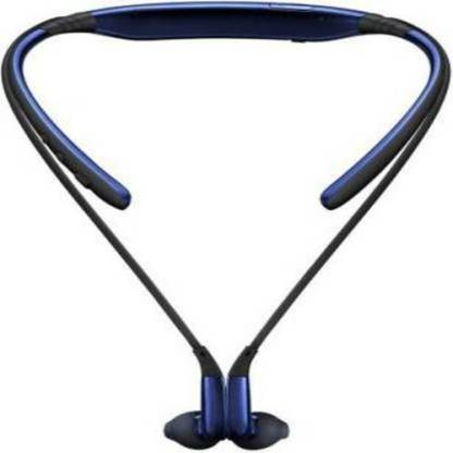 Welltech Bluetooth Earphone Stereo Neckband Bluetooth
