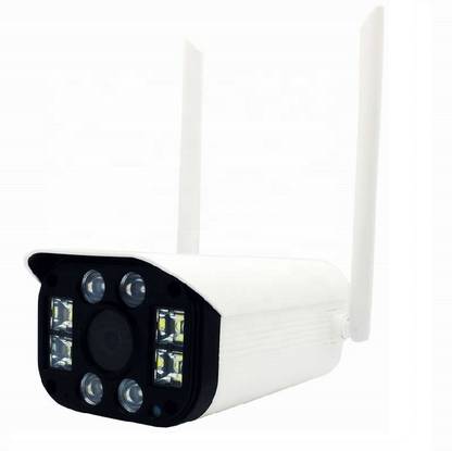V.T.I 1080P 2MP Cloud TF Storage Wireless CCTV Camera Dual Light Source 8 LED V380 Bullet IP Camera outdoor Waterproof Security Camera