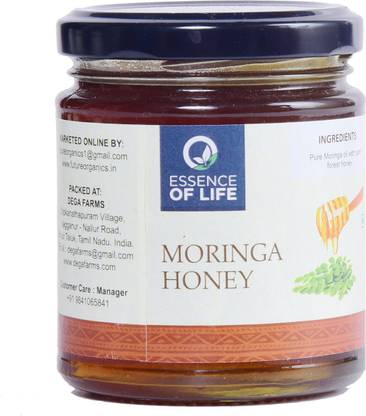Essence of Life Moringa Honey