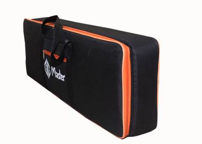 GIG Master Piano Case / Cover For Korg Havian 30, Heavy Duty 12 mm Padding with Front Pocket Keyboard Bag