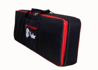 GIG Master Piano Case for M-Audio Oxygen 49 Keys Heavy Duty Lightweight Bag with Front Pocket Keyboard Bag