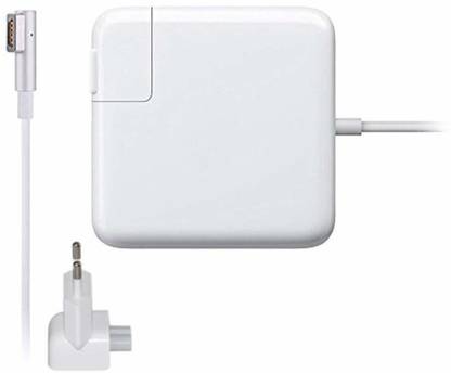 ACUTAS 85W Charger for MacBook A1150 A1151 A1172 A1189 A1211 A1226 A1229 L Shape (85 W - MS1 MacBook Pro-15/17) 85 W Adapter