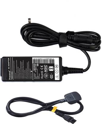 Procence Laptop charger for lenovo laptop 57Y6400 65 W Adapter (Power Cord Included) 65 W Adapter