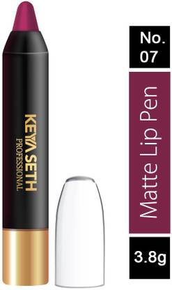 KEYA SETH AROMATHERAPY Matte Lip Pen