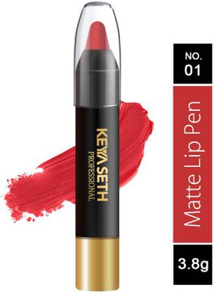 KEYA SETH AROMATHERAPY Matte Lip Pen
