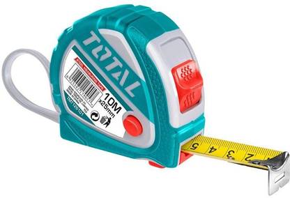 TOTAL TMT126101 Measurement Tape