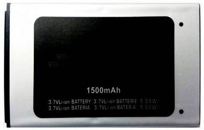 GIFFEN Mobile Battery For  Micromax X715 - Original Tested 100% Backup Guaranteed