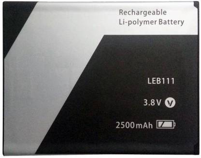 GIFFEN Mobile Battery For  LAVA Iris 820