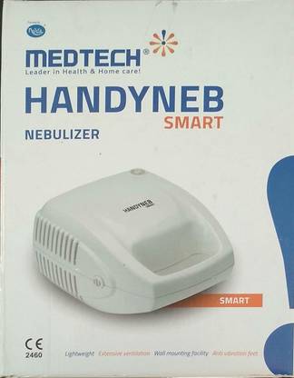 Medtech Nulife Handyneb Nebulizer Nebulizer