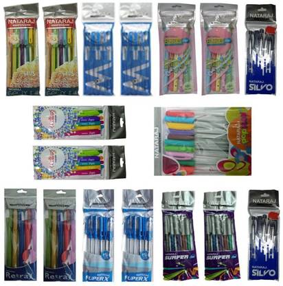 NATARAJ 100 Gel Pen