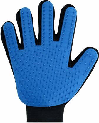 Nazar Battu Dog Bath Pet cleaning Supplies Pet Glove Dog Accessories Basic Grooming Gloves for Dog, Cat