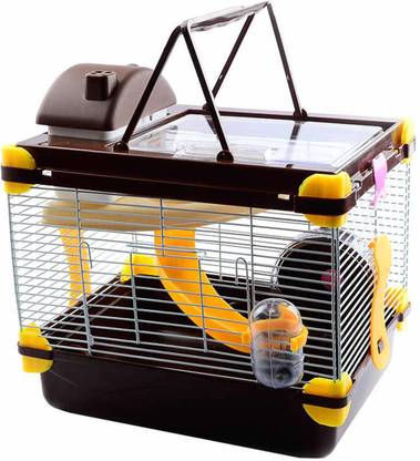 Jainsons Pet Products BE-S11-BROWN Cage Cuttlebone Holder