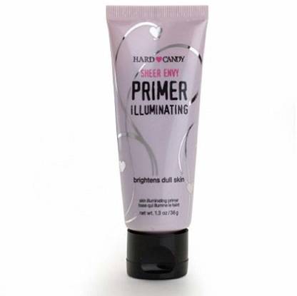 Hard Candy Sheer Envy Illuminating  Primer  - 36 g