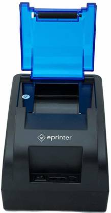 e printer BIS Certified bank Receipt/POS Bill Printing Support 58 mm tally, Non Bluetooth Thermal Receipt Printer