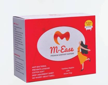 m-ease M ease Sanitary Pad