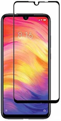NKCASE Edge To Edge Tempered Glass for Redmi Note 7Pro