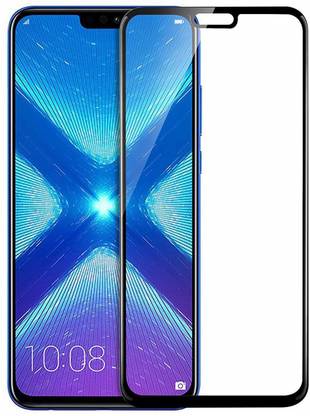 NKCASE Edge To Edge Tempered Glass for Honor 8X
