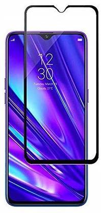NKCASE Edge To Edge Tempered Glass for Redmi Note 8