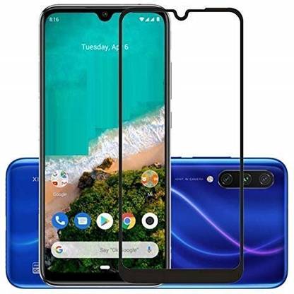 नस्तार एज टू एज टेम्पर्ड ग्लास Redmi Note 8 Pro. के लिए