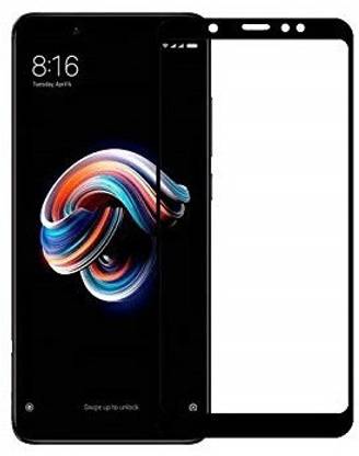 NKCASE Edge To Edge Tempered Glass for Mi Redmi Note 5 Pro