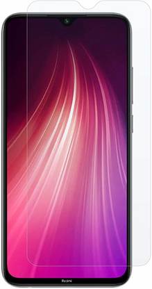 NSTAR Tempered Glass Guard for Redmi Note 8