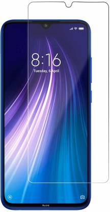 NSTAR Tempered Glass Guard for Redmi Note 8Pro