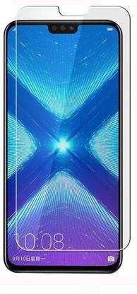 NKCASE Tempered Glass Guard for Honor 8X