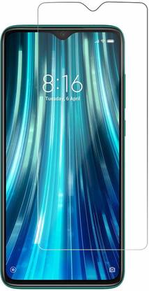 NKCASE Tempered Glass Guard for Redmi Note 8