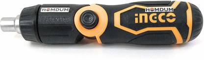 Homdum Ratchet Screwdriver with Twist Reverse and Ratchet Lock Mechanism Combination Screwdriver Set