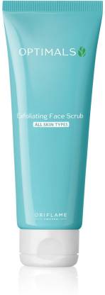 Oriflame OPTIMALS EXFOLIATING FACE SCRUB Scrub