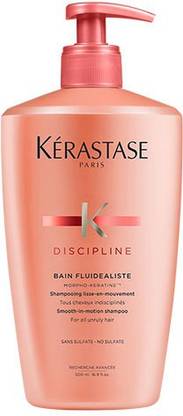 KERASTASE Discipline Bain Fluidealiste Sulphate Free 500ml