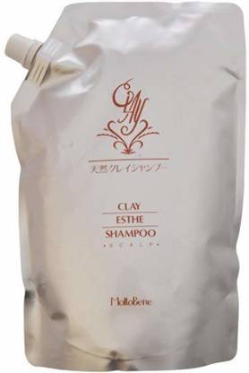 MoltoBene Clay Esthe Shampoo