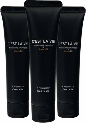 C'est La Vie Nourishing Shampoo