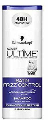Schwarzkopf Essence Ultime Satin Frizz Control Shampoo