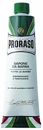 Proraso  Shaving Cream, Refreshing and Toning