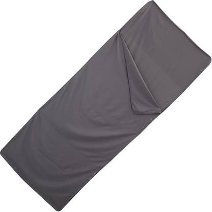 QUECHUA by Decathlon SLEEPING BAG LINER (POLYESTER) - GREY Sleeping Bag