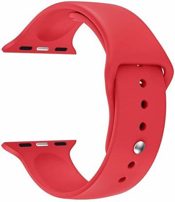 Sendrata Watch strap for Apple watch series 4 44mm Silicon Wrist Band Strap for iwatch 44 mm Silicone Watch Strap
