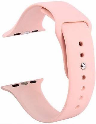 AMANDO APPLE STRAP SERIES 1,2,3,4,5 PINK 38/40 MM Smart Band Strap