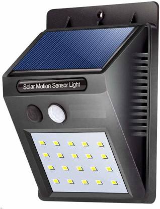Hemiza Solar Motion Sensor Light Solar Light Set