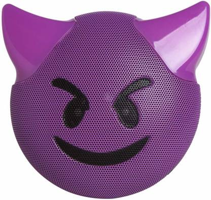 bestsell EMOJI Trouble Wireless Bluetooth Speaker 3 W Bluetooth Speaker