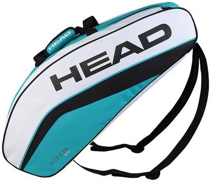 Head (9 Racquets) Badminton Kitbag
