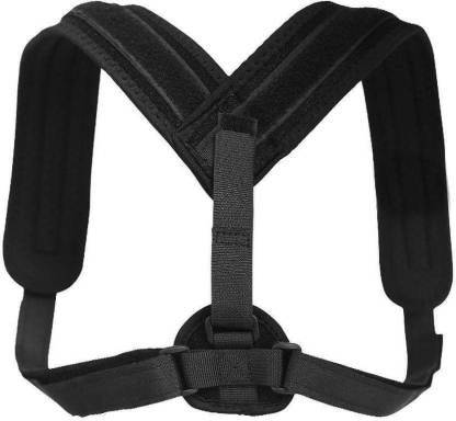 Swadhin Posture Corrector Upper Back Shoulder Support Brace Clavicle Correction Belt Posture Corrector