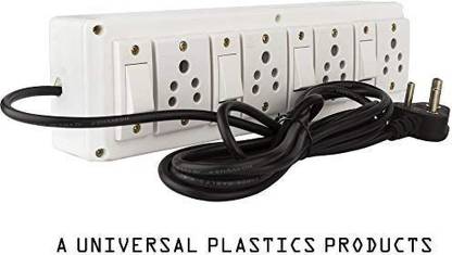 KESHAV SB-02 4  Socket Extension Boards