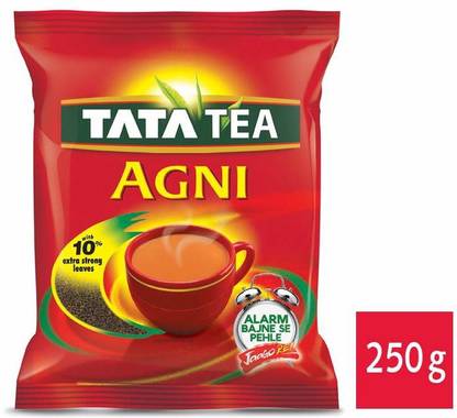 Tata TEA AGNNI 250 GM Tea Blend Pouch