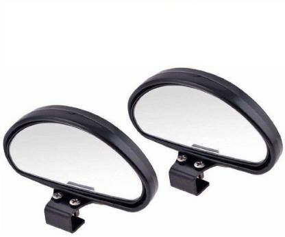 ALPHA CREATION Manual Blind Spot Mirror For Universal For Car Universal For Car
