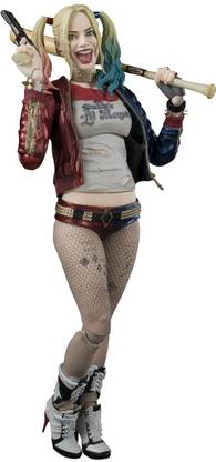 Topsale Most articulated Suicide squad movie Harley Quinn action figure Movie Figures