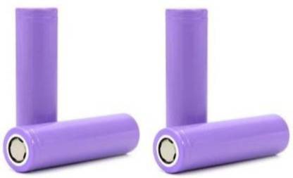 Brezleen Latest 2200 mAh 18650 Lithium-Ion Rechargeable   Battery