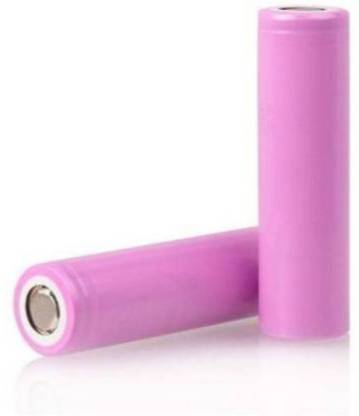 Brezleen 18650 3.7v Rechargeable Li-ion  Pack of 2  Battery