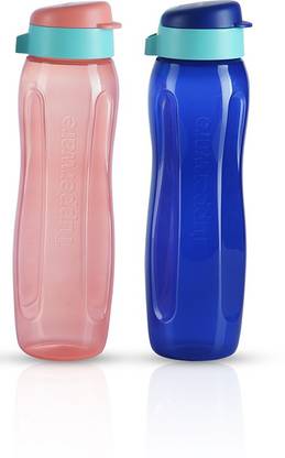 TUPPERWARE Water Bottle 2 pcs 750 ml Bottle