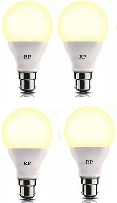 RPl 7 W Basic Standard B34 CFL Bulb